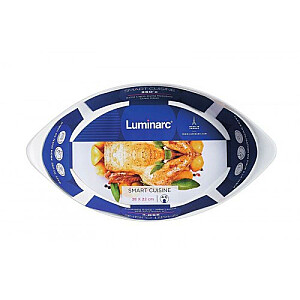 SMART KITCHEN OR 38x22CM, OVAL, Luminarc