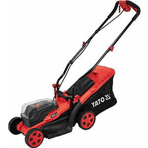 Akumuliatorinė vejapjovė Yato YT-85220