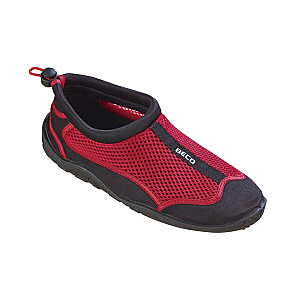 Vandens batai unisex 90661 50 39 raudona / juoda