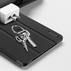 Dux Ducis domo magnet case чехол для планшета Samsung X200 / X205 Galaxy Tab A8 10.5 (2021) черный
