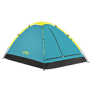 Палатка Палатка 145x205x100см Зеленый / Желтый 68084
