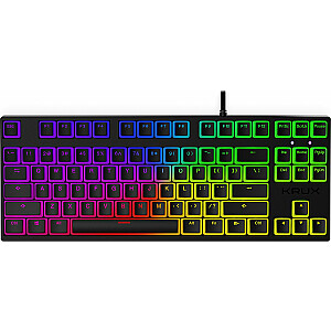 Пудинг Klawiatura Krux Atax PRO RGB (KRX0129)