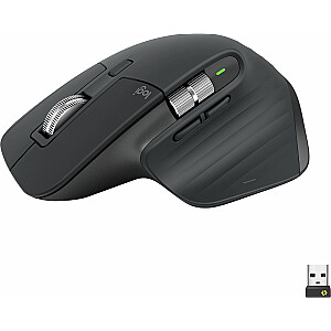 Mysz Logitech MX Master 3S Performance Graphite (910-006559)