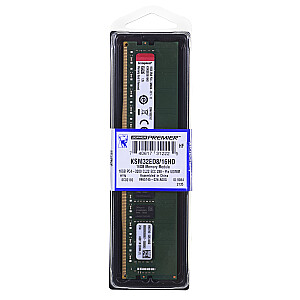 KINGSTON 16 GB DDR4 ECC 3200 MM KSM32ED8 / 16HD