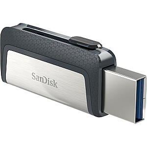 „SanDisk 64 G Ultra Ultra Dual Drive C“ tipo USB