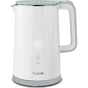 Электрический чайник Tefal Sense KO693110 1,5 л 1800 Вт Белый