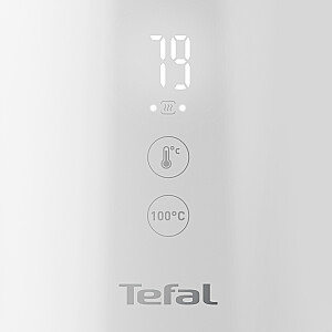 Elektrinis virdulys Tefal Sense KO693110 1,5 l 1800 W Baltas