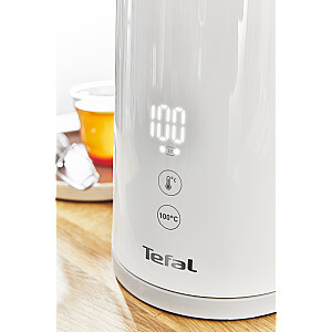 Электрический чайник Tefal Sense KO693110 1,5 л 1800 Вт Белый