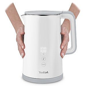 Электрический чайник Tefal Sense KO693110 1,5 л 1800 Вт Белый