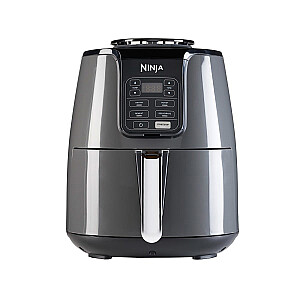 Ninja AF100 Single 3,8L laisvai pastatoma gruzdintuvė 1550W Hot Air Black