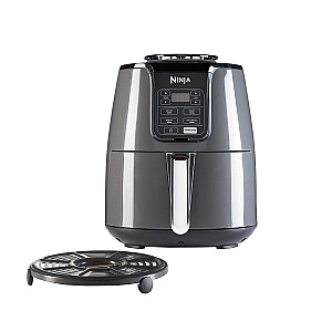 Ninja AF100 Single 3,8L laisvai pastatoma gruzdintuvė 1550W Hot Air Black