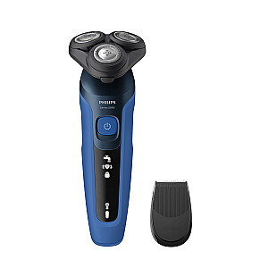 Philips SHAVER Series 5000 Лезвия ComfortTech Электробритва для сухого и влажного бритья