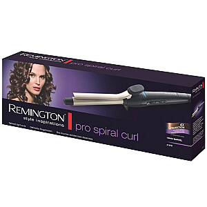 Remington CI5319 инструмент для укладки волос плойка теплый черный