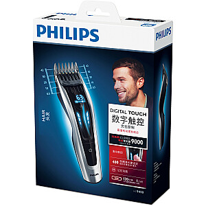 Philips HAIRCLIPPER Series 9000 Машинка для стрижки волос HC9450/15