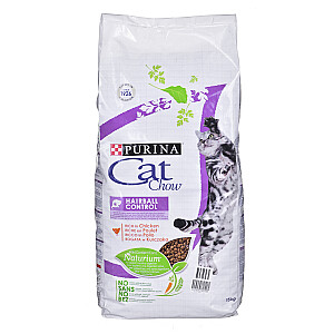 Purina Cat Chow Adult Special Care Контроль комков шерсти 15 кг