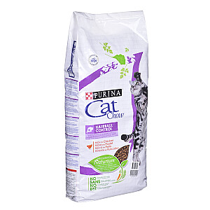 Purina Cat Chow Adult Special Care Контроль комков шерсти 15 кг