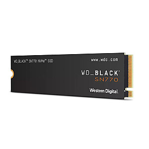 Western Digital Black SN770 M.2 1000 ГБ PCI Express 4.0 NVMe