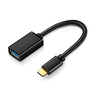 Adapteris USB-C 3.0 į OTG UGREEN (juodas)