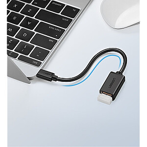 Adapteris USB-C 3.0 į OTG UGREEN (juodas)