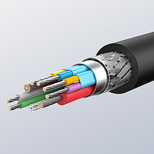 Adapteris USB-C 3.0 į OTG UGREEN (juodas)