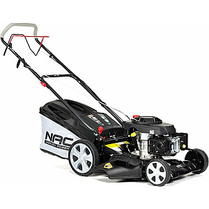 Бензиновая газонокосилка NAC LS50-196-HS-NG