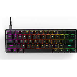 SteelSeries Apex Pro mini klaviatūra