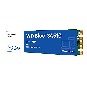 Western Digital SA510 M.2 500GB Serial SAGE III