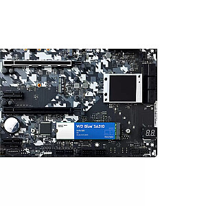 Western Digital SA510 M.2 500 ГБ, последовательный STAGE III