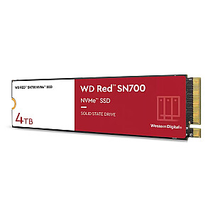 Western Digital WD Red SN700 M.2 4000 ГБ PCI Express 3.0 NVMe