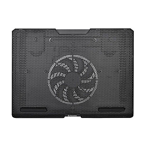 Охлаждающая подставка для ноутбука Thermaltake Massive S14 38,1 см (15"), 1000 об/мин, цвет черный