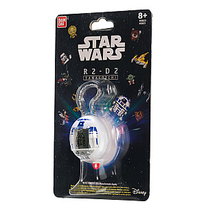 TAMAGOCHI - STAR WARS R2-D2 SOLID