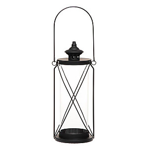 Фонарь 4Living Light 40см черный 332931-2