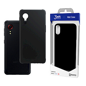 Samsung Galaxy Xcover 5 - 3mk Matt Case black