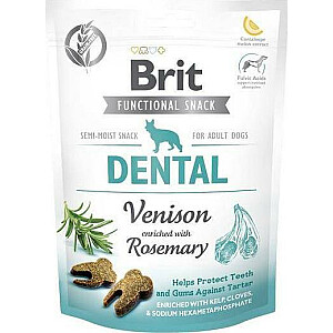 Brit Functional Snack Dental Elniena 150g