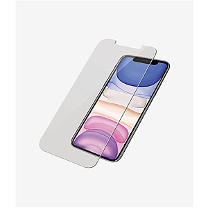 PanzerGlass Apple, iPhone XR/11, Hibridinis stiklas, Skaidrus, Ekrano apsauga