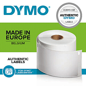 DYMO universalios etiketės – 32 x 57 mm – S0722540