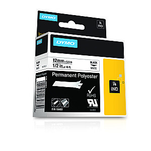 DYMO IND Перманентный полиэстер