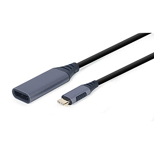 GEMBIRD USB Type-C для DisplayPort, вилка