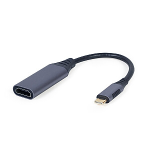GEMBIRD USB Type-C to HDMI display adapt