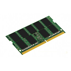 KINGSTON 16 ГБ DDR4 2666 МГц SODIMM
