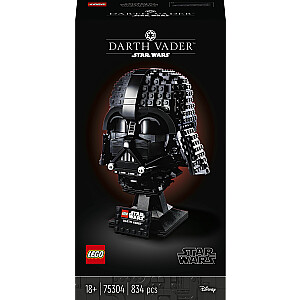 LEGO Star Wars Darth Vader šalmas (75304)