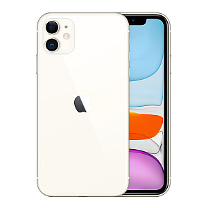 Apple iPhone 11 64GB белый