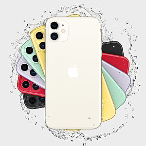 Apple iPhone 11 64GB белый