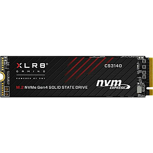Disk PNY XLR8 CS3140 1TB M.2 2280 PCI-E x4 Gen4 NVMe SSD (M280CS3140-1TB-RB)