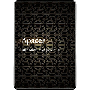 Dysk Apacer AS340X 240 GB 2,5 colio SATA III SSD (AP240GAS340XC-1)