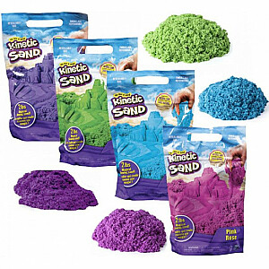 SPIN MASTER KINETIC SAND Кинетический песок, 907 г