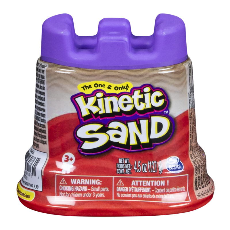 KINETIC SAND Kinetinis smėlis 127G