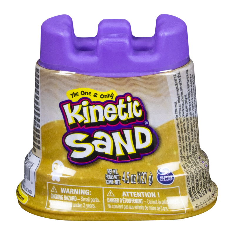 KINETIC SAND Kinetinis smėlis 127G