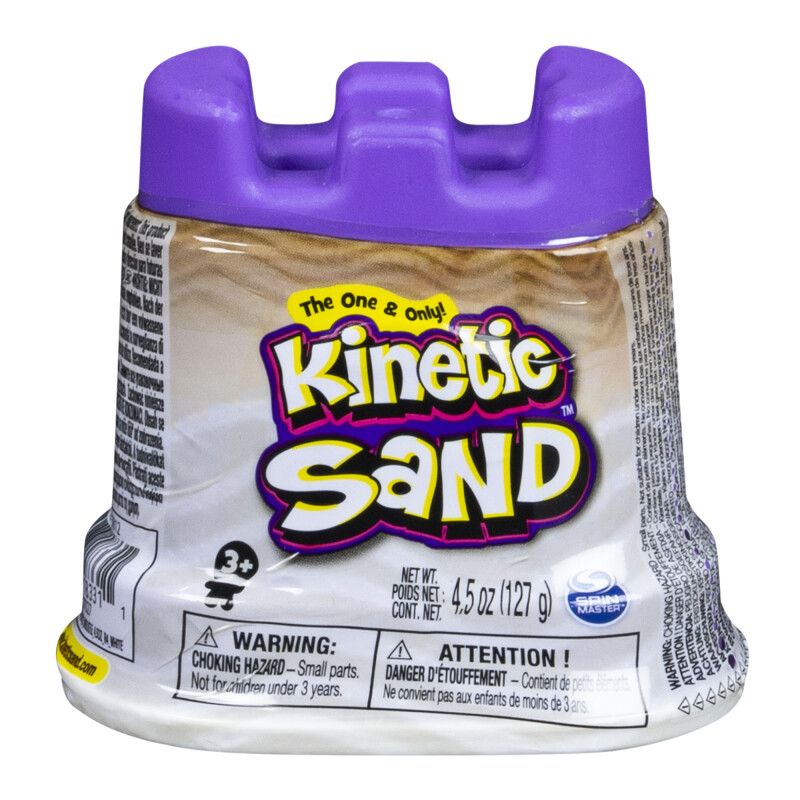 KINETIC SAND Kinetinis smėlis 127G