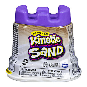 KINETIC SAND Kinetinis smėlis 127G